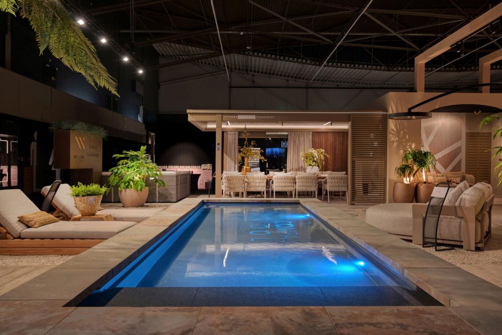 Excellentbeurs 2025 – Mediterrane tuin in Dubai-stijl