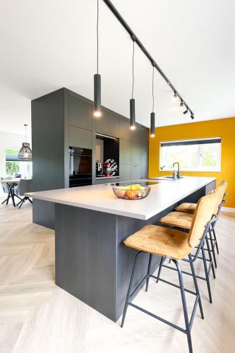 Luxe interieur woning Utrecht