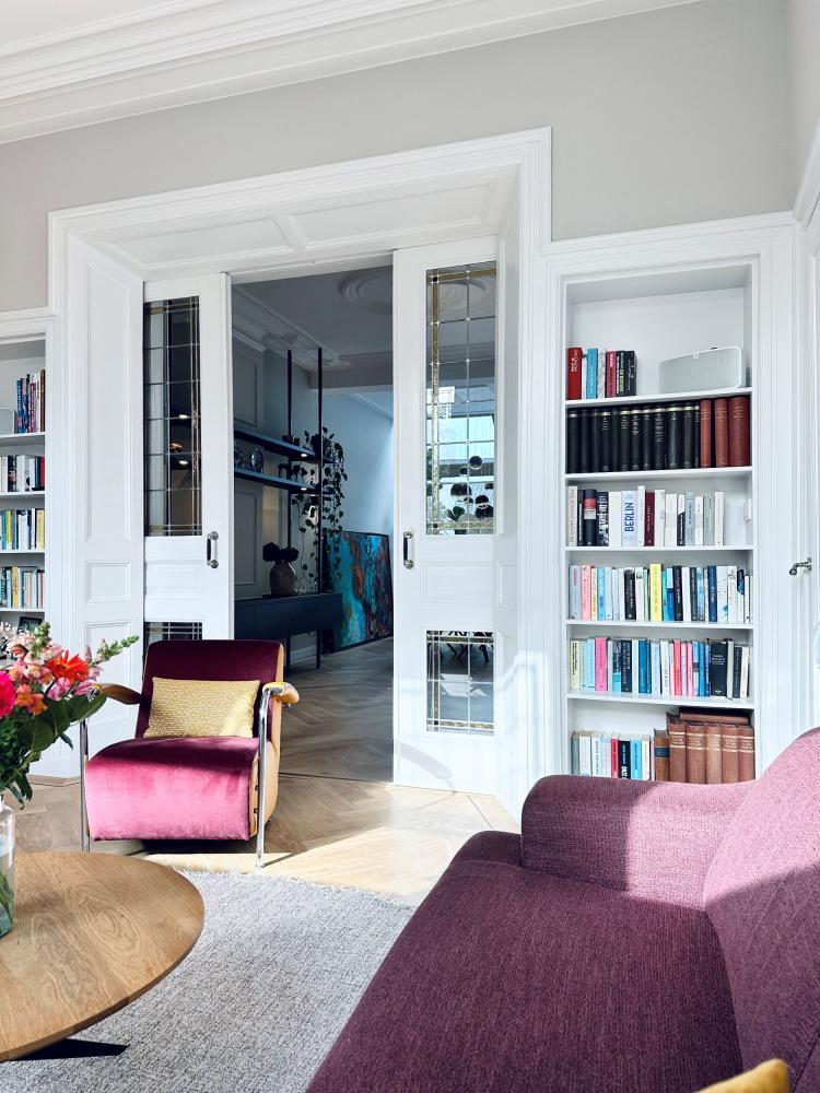 luxe interieur
