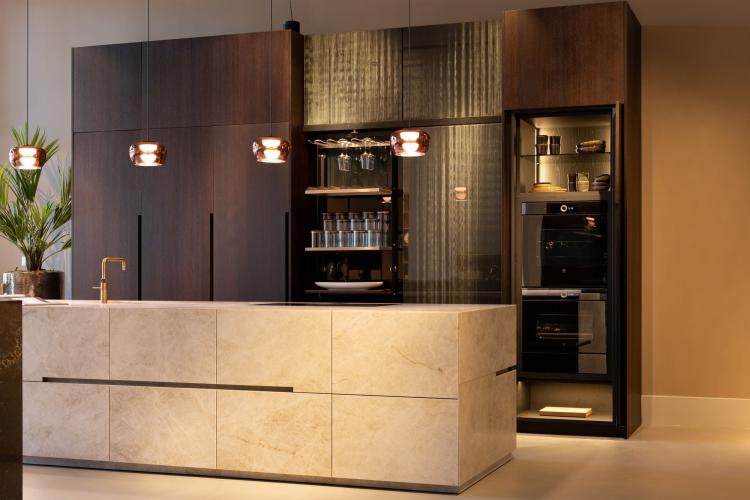 Exclusieve keukenstudio World of Cooking