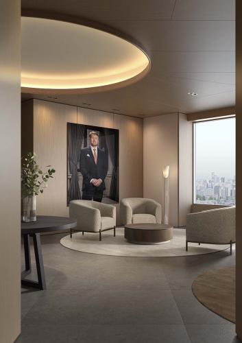 Exclusieve banken en stoelen