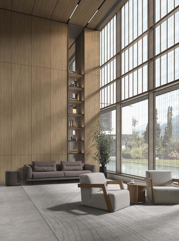 luxe bank en stoelen