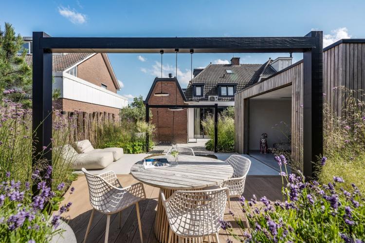 Mediterraan Comfort in Huizen