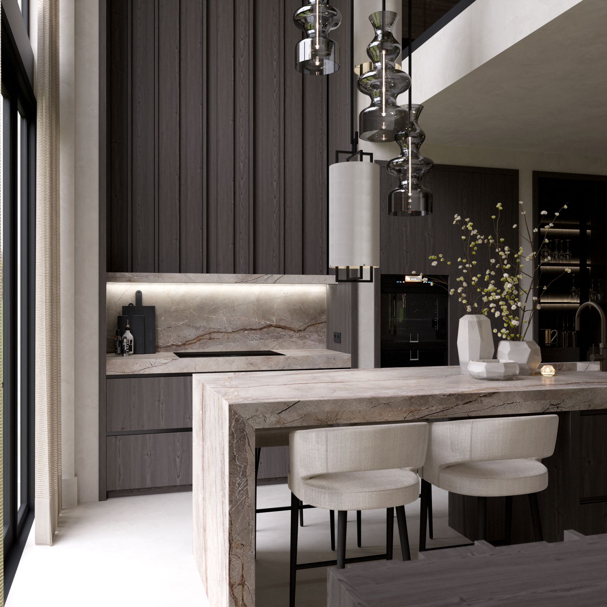 Anders dan de buren – wonen in een herenhuis op maat | Best Interiors