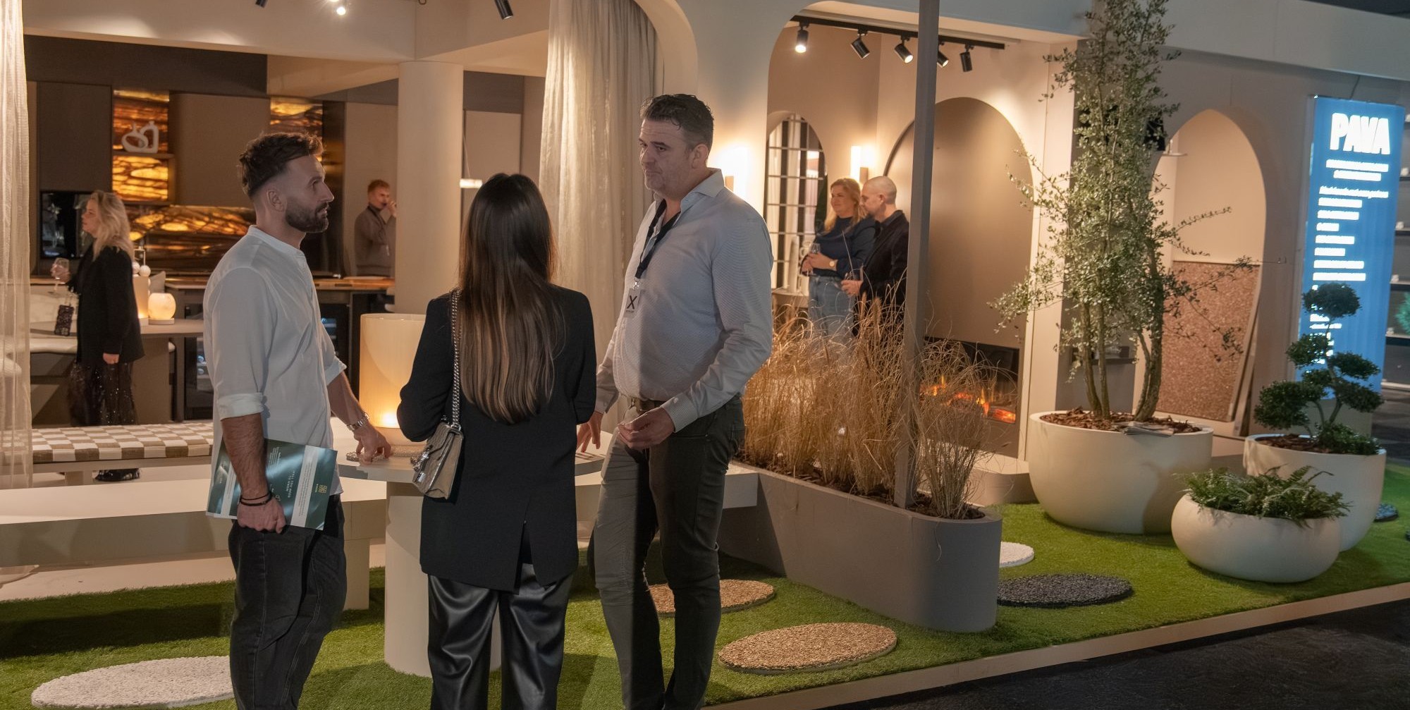 Pava Nederland opnieuw aanwezig op Beurs Eigen Huis met inspirerende ...