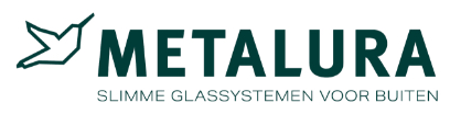 Metalura slimme glassystemen voor buiten