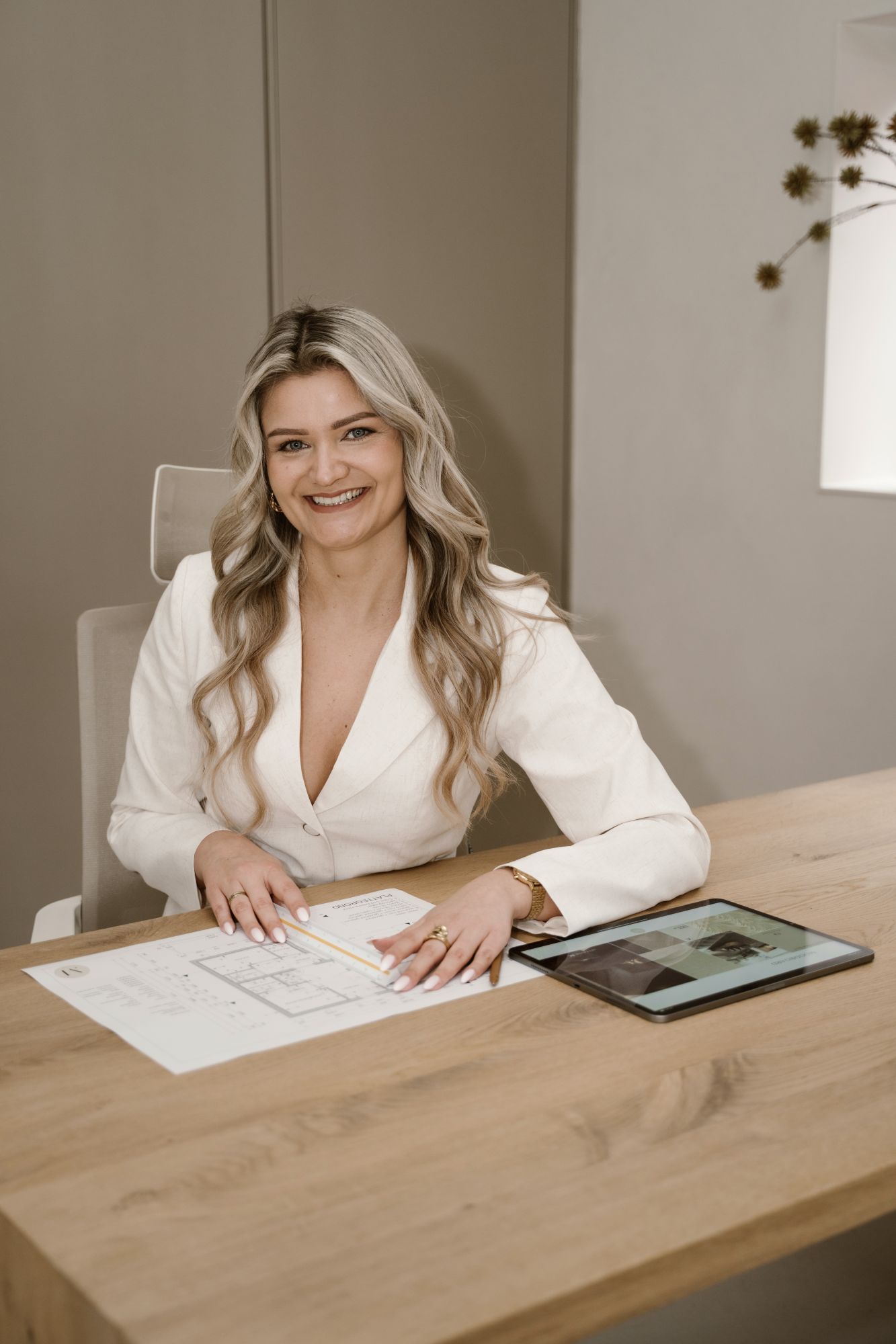 Contact met Marlinde Interieurontwerp