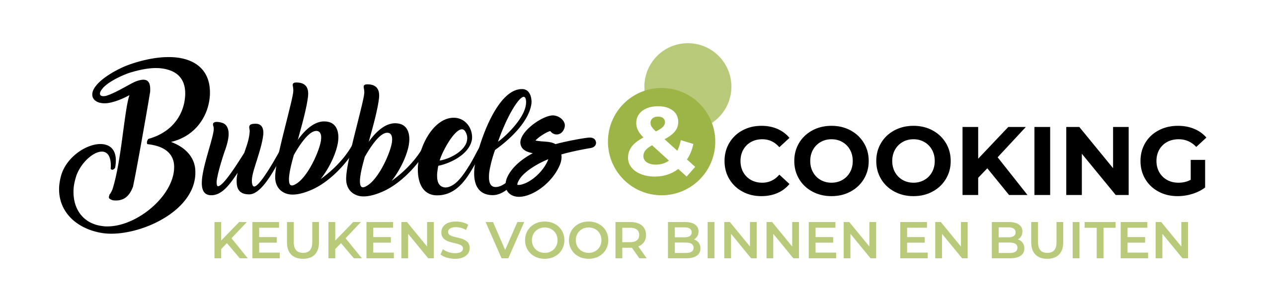 Bubbels en Jets Keukens