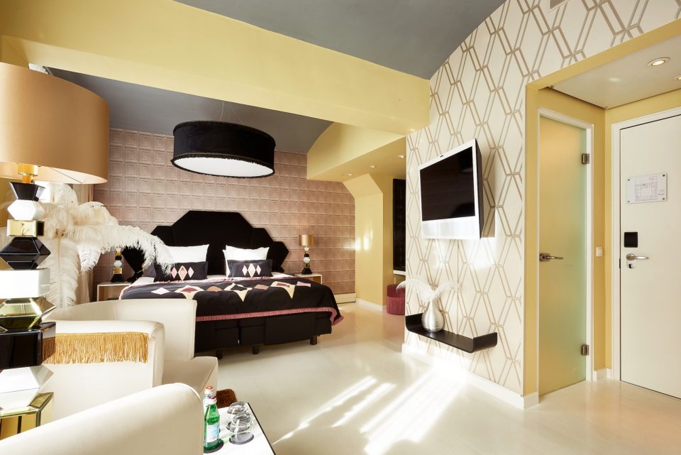 Ingrid van der Veen Interior Design | Interieurontwerp | Best Interiors