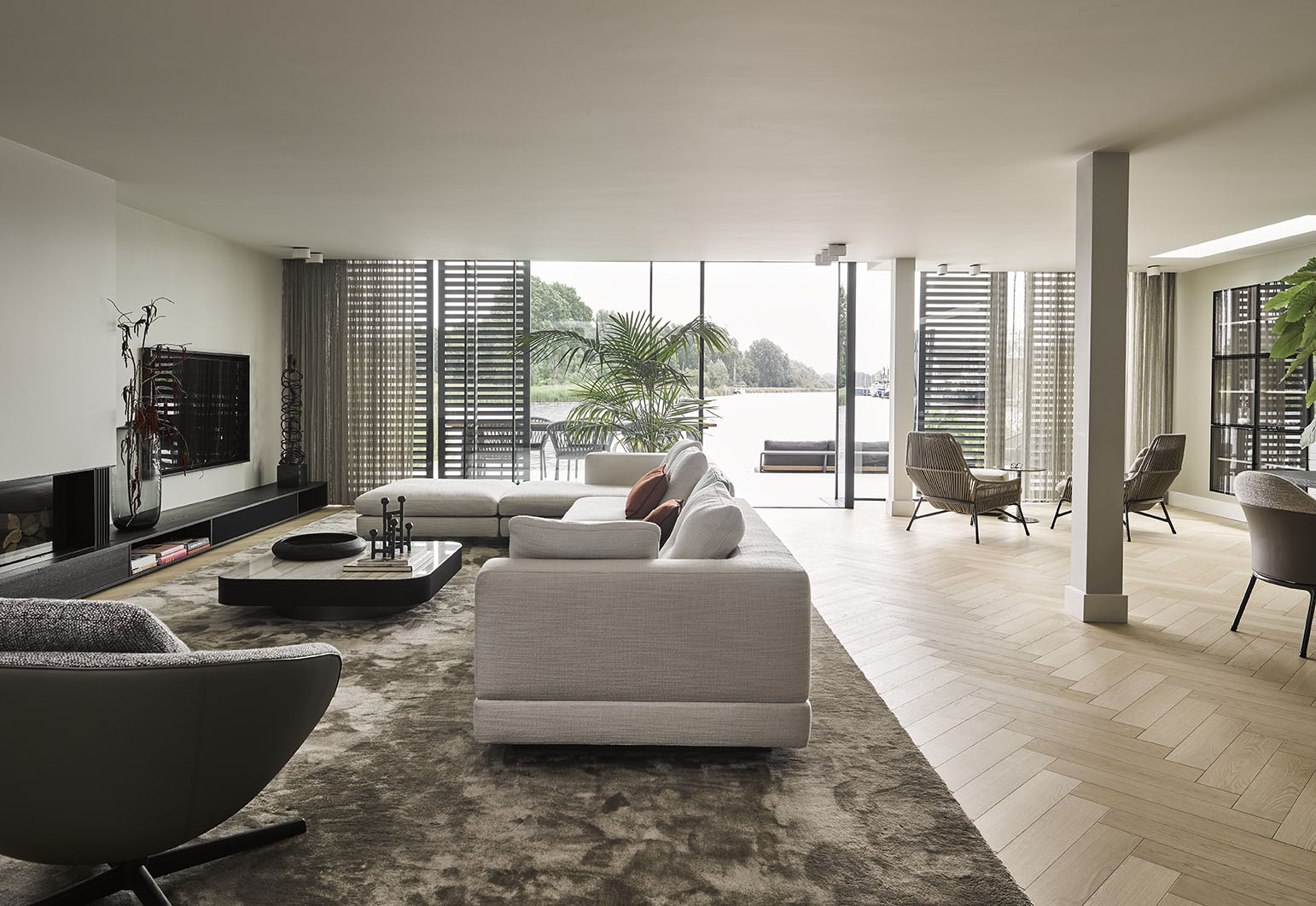 ENZO architectuur en interieur - Architectenbureau | Best Interiors