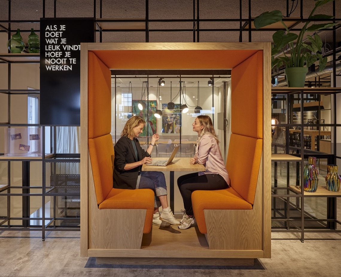 Creneau International | totaalconcepten | Best Interiors