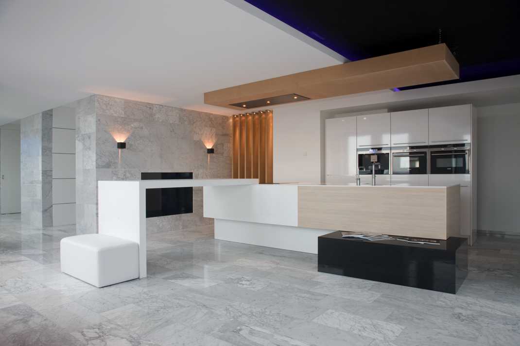 maatwerk interieur keuken