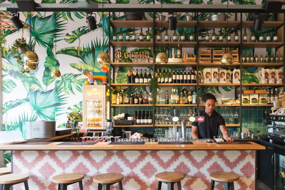 luxe bar