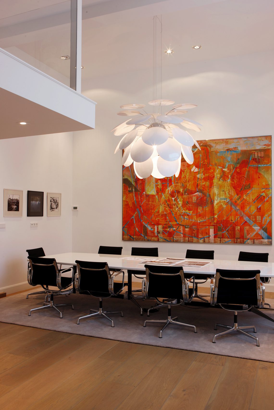 luxe vergadertafel