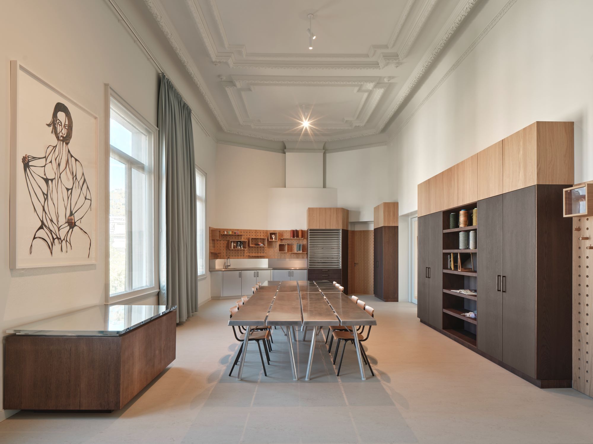 Spreekkamer museum