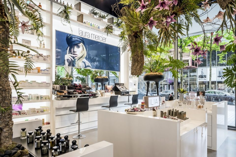 luxe winkel interieur