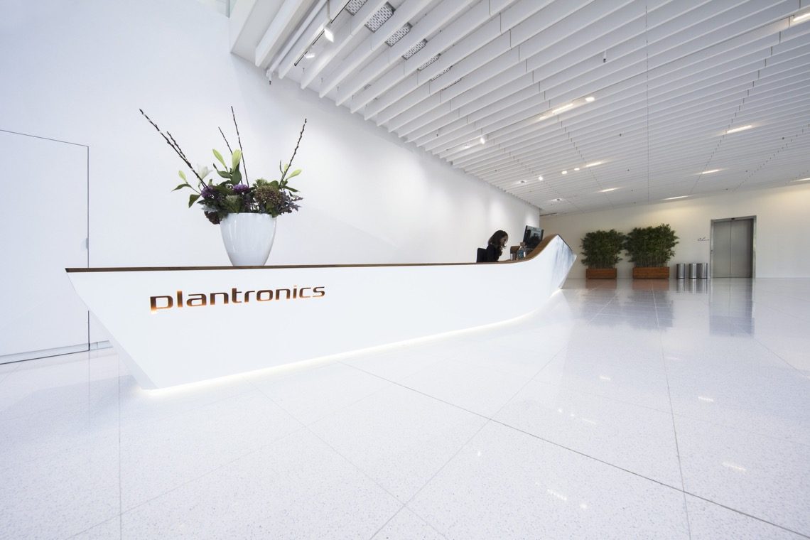 moderne receptie