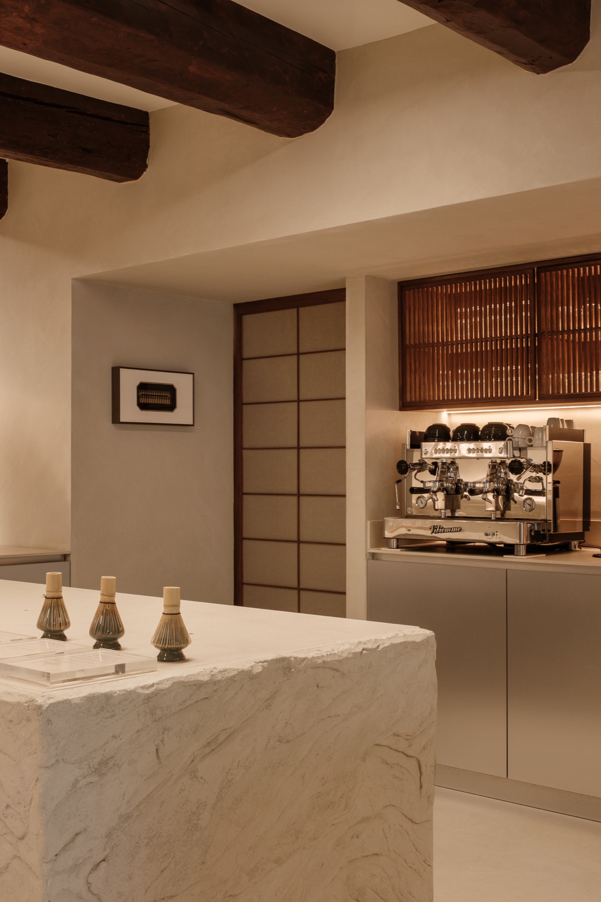 luxe koffie corner kantoor