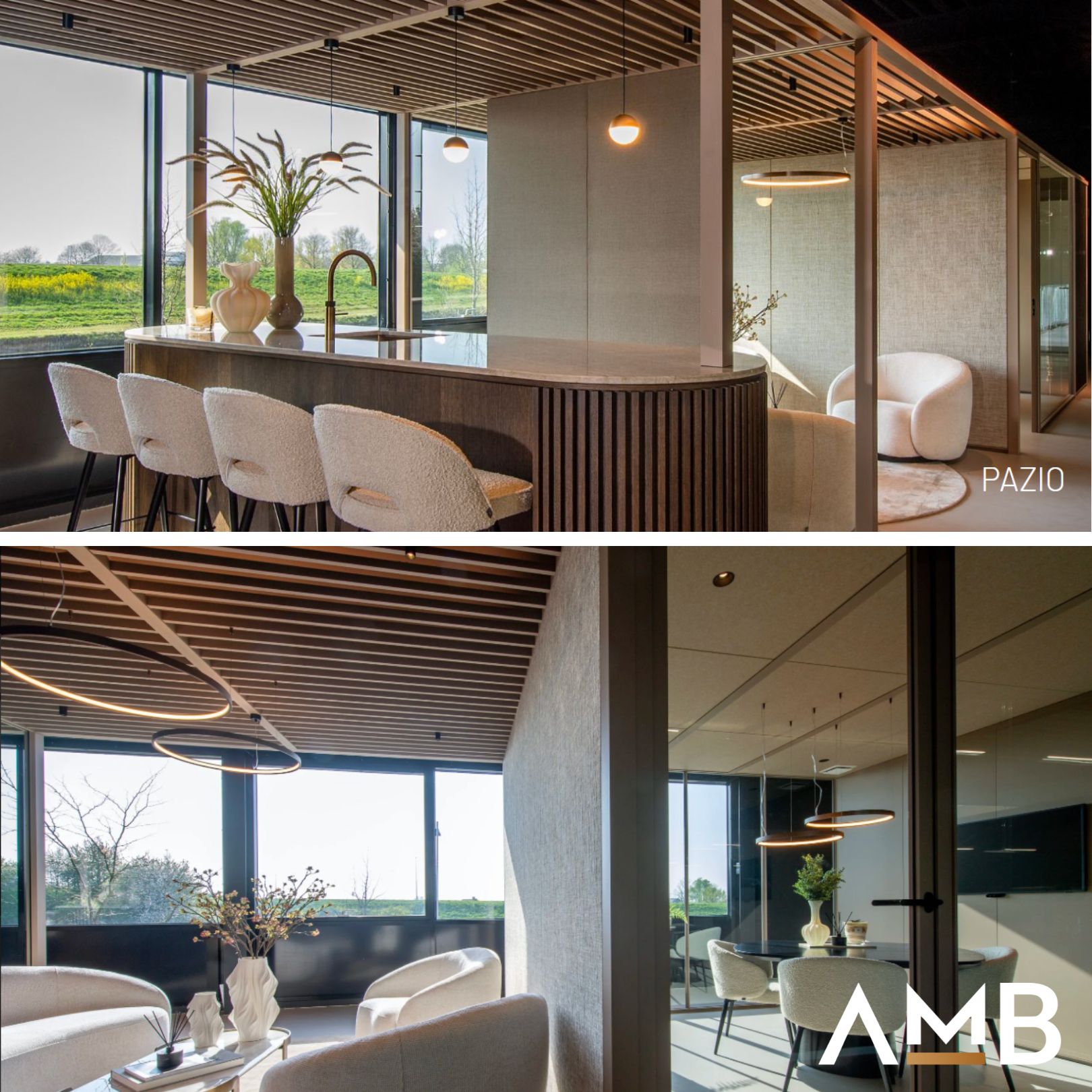 kantoorruimte akoestiek