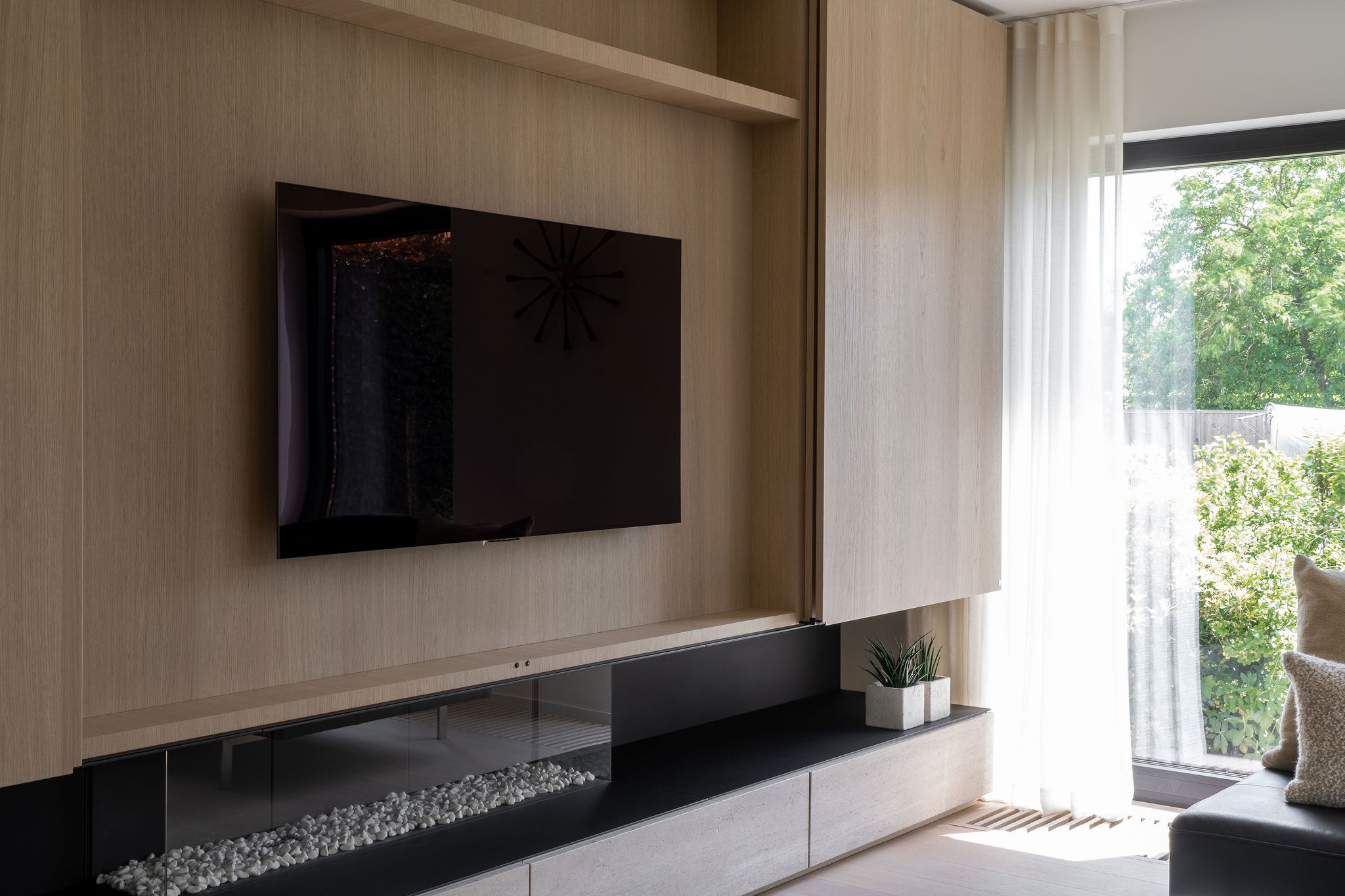 luxe tv meubel