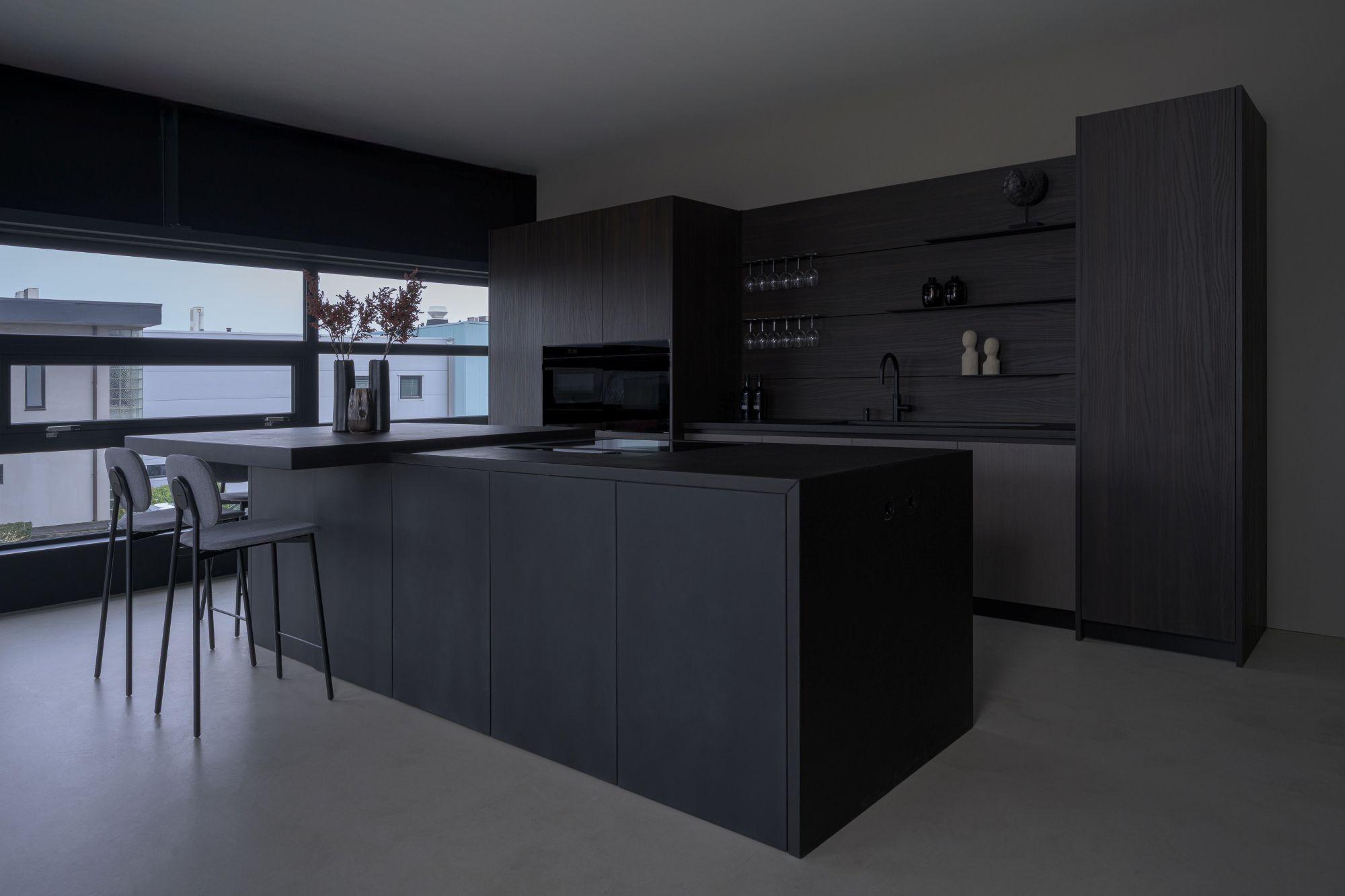 luxe keuken