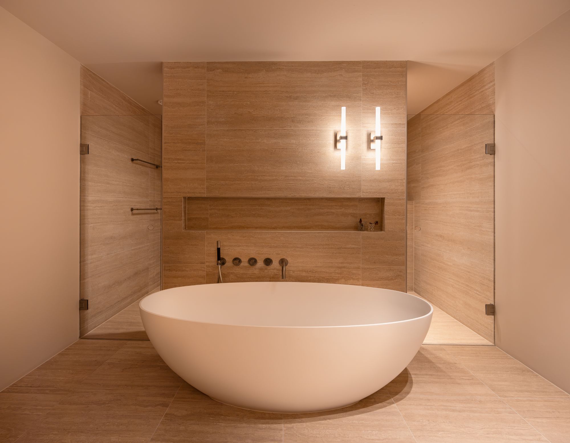 luxe badkamer