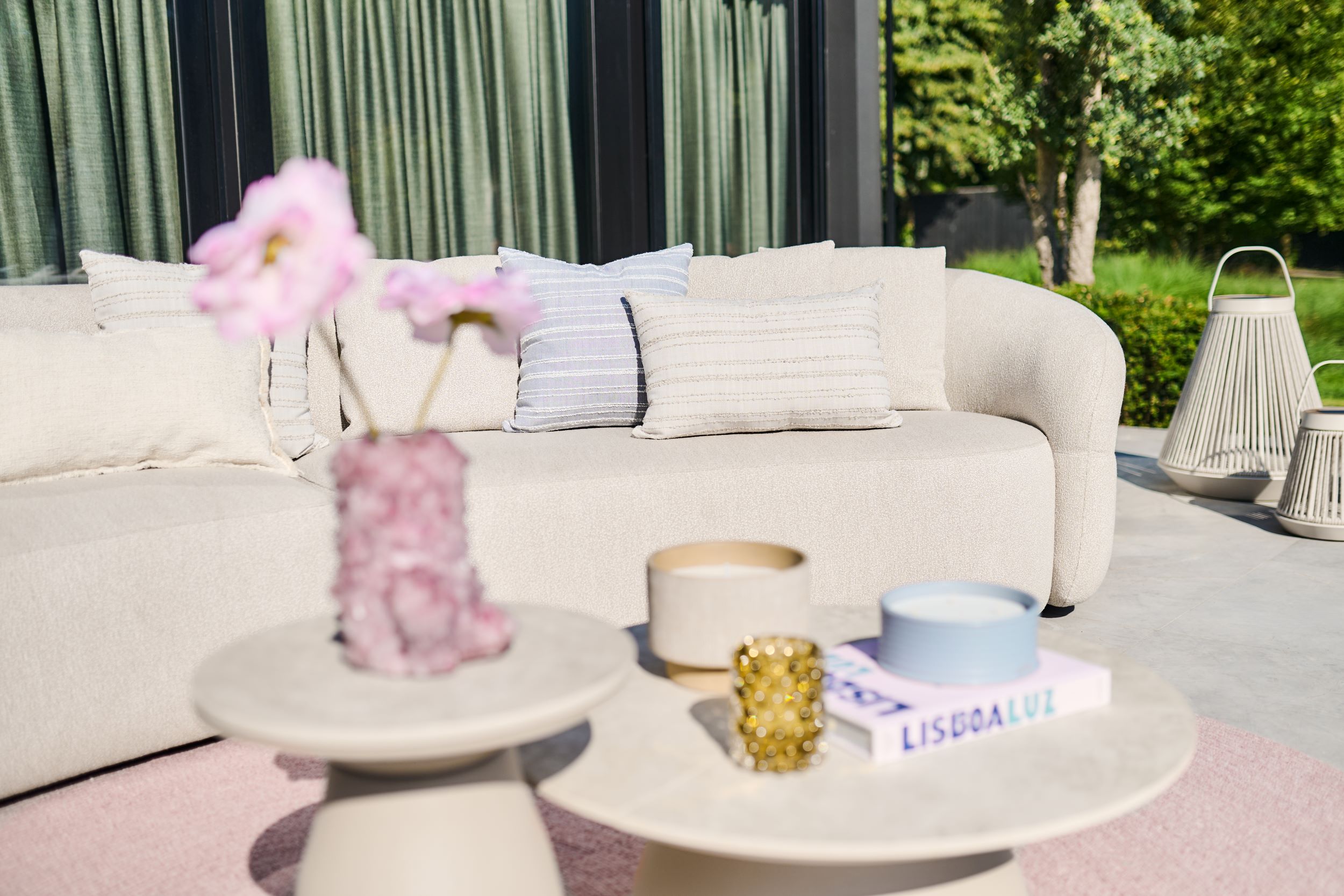 luxe loungebank