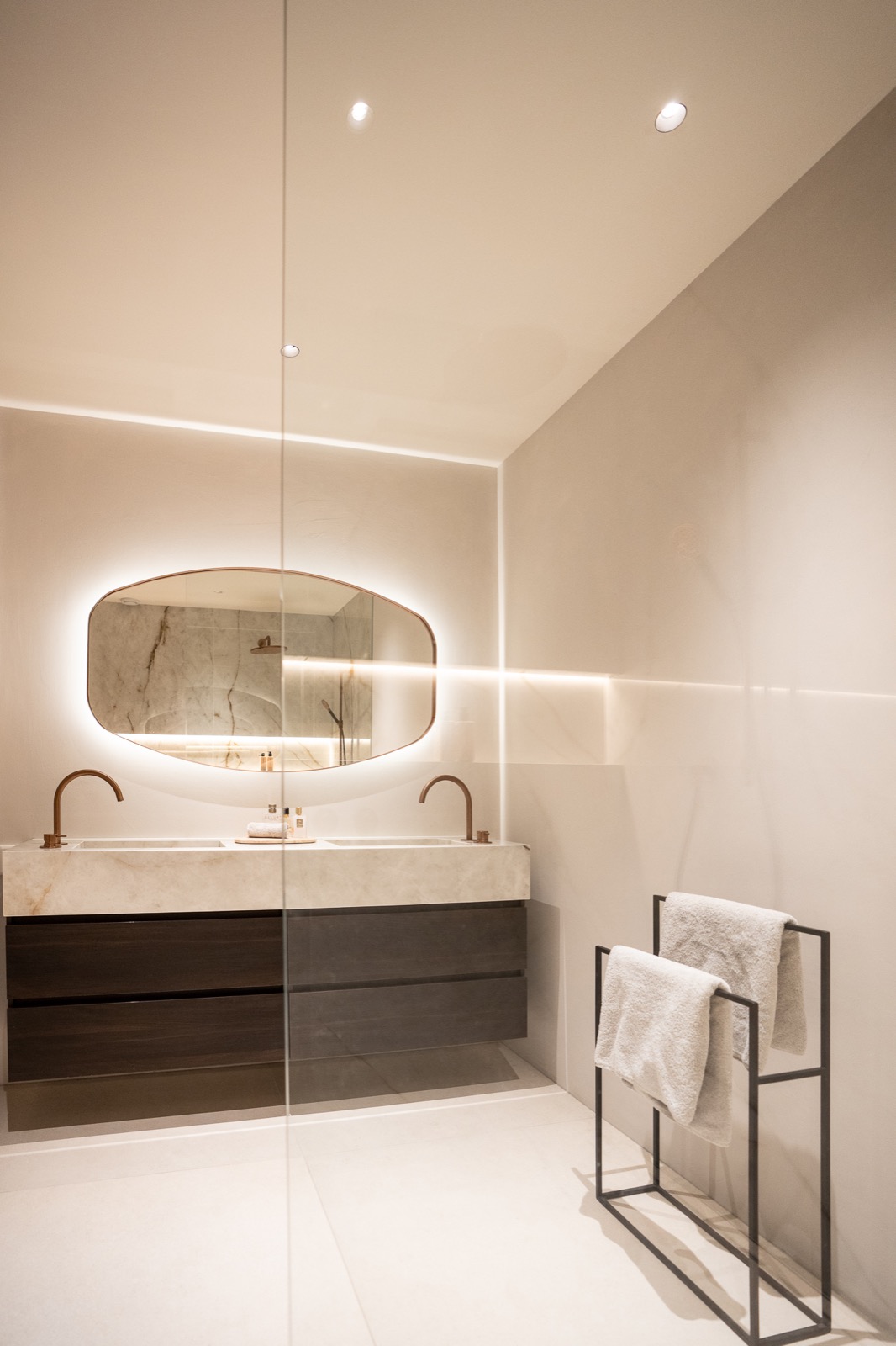 design badkamer
