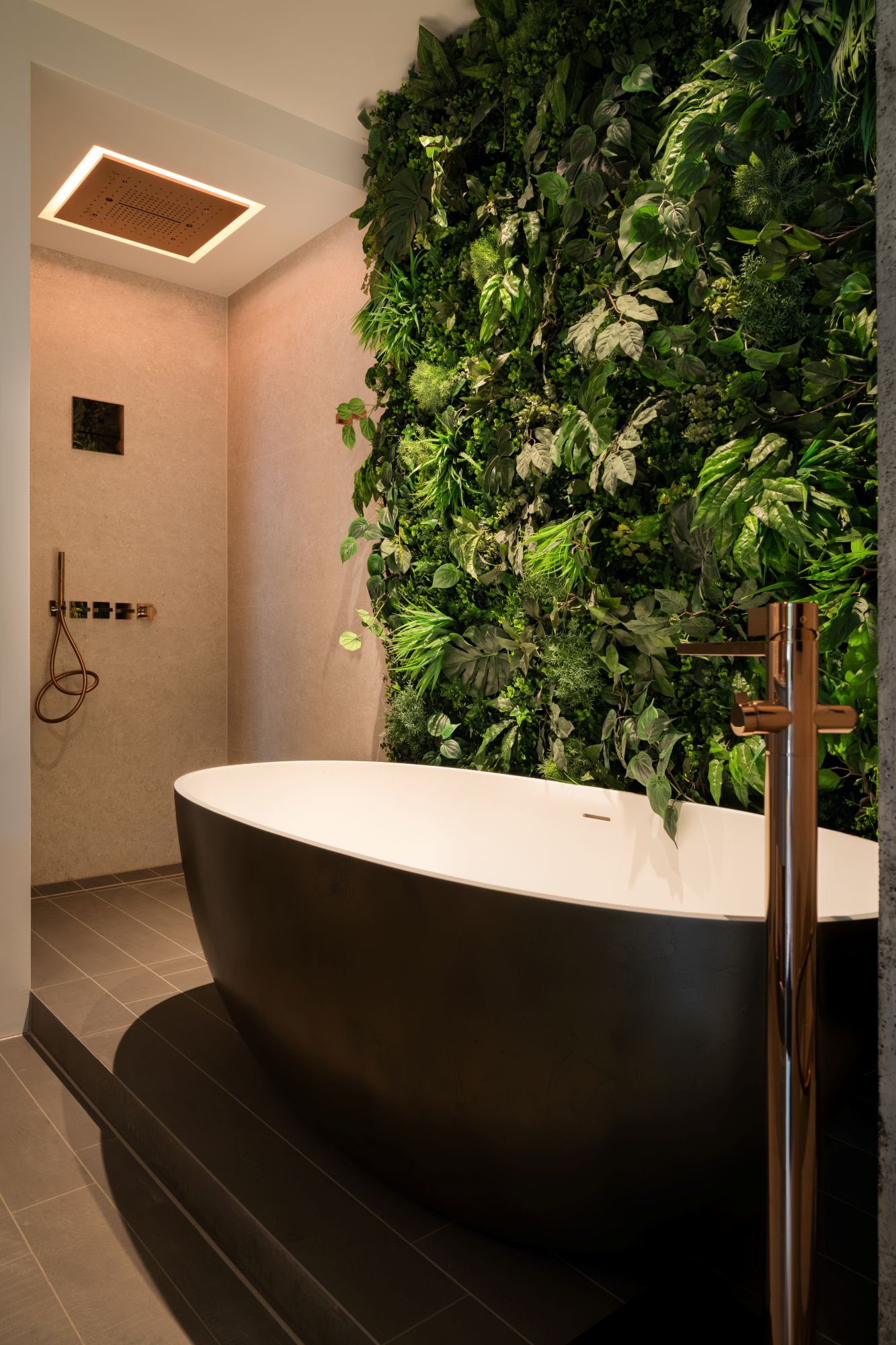 luxe badkamer