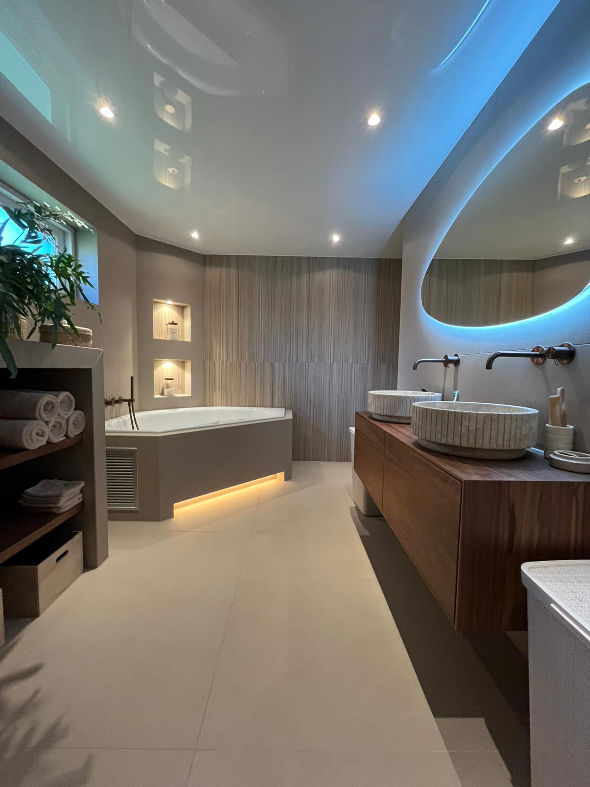 luxe badkamer