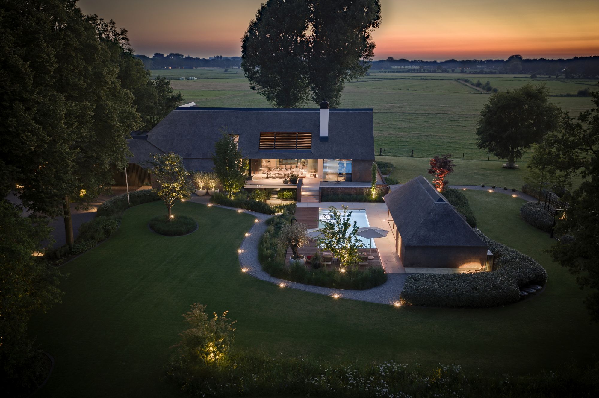 luxe wellnesstuin