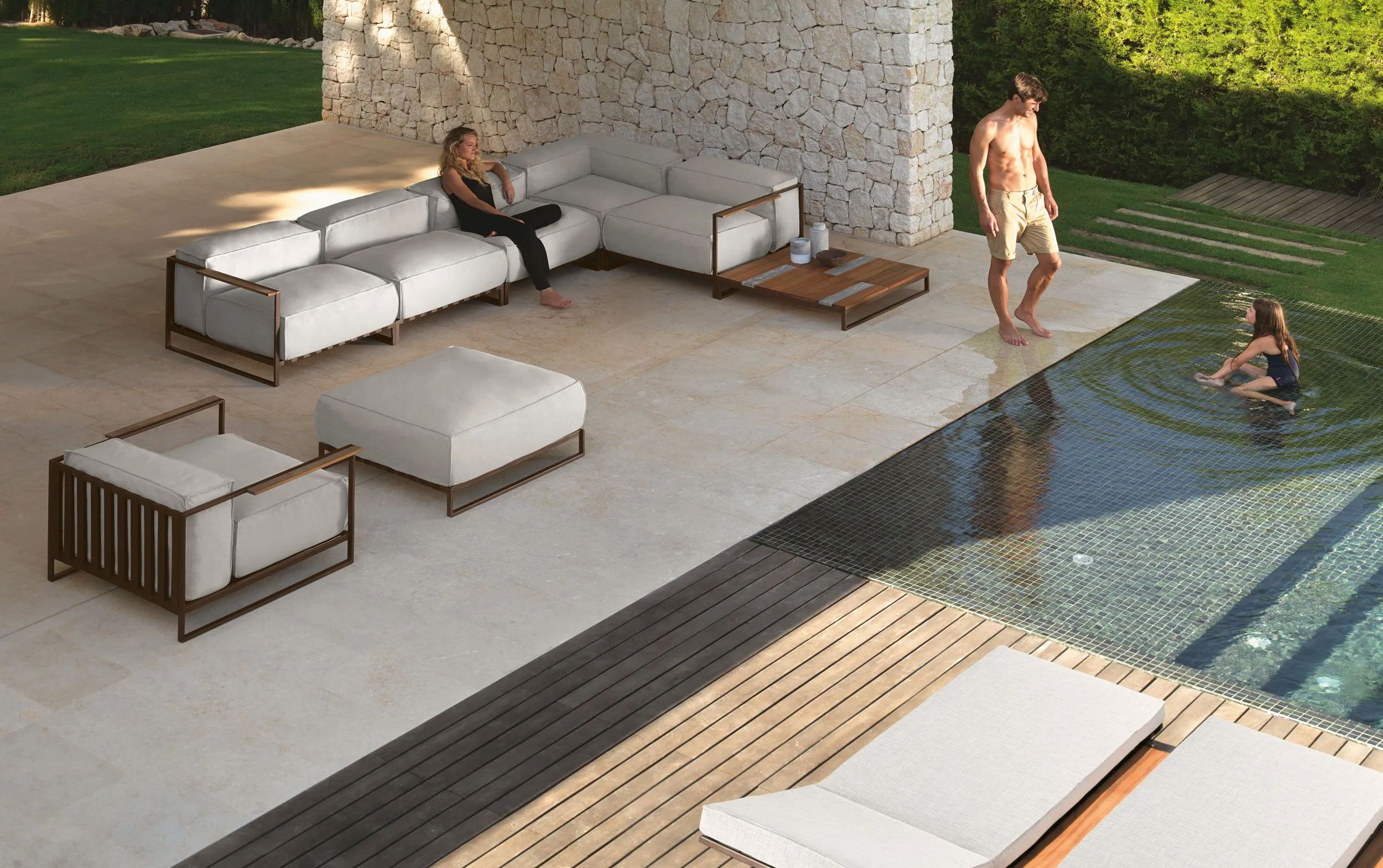 Luxe tuinmeubels