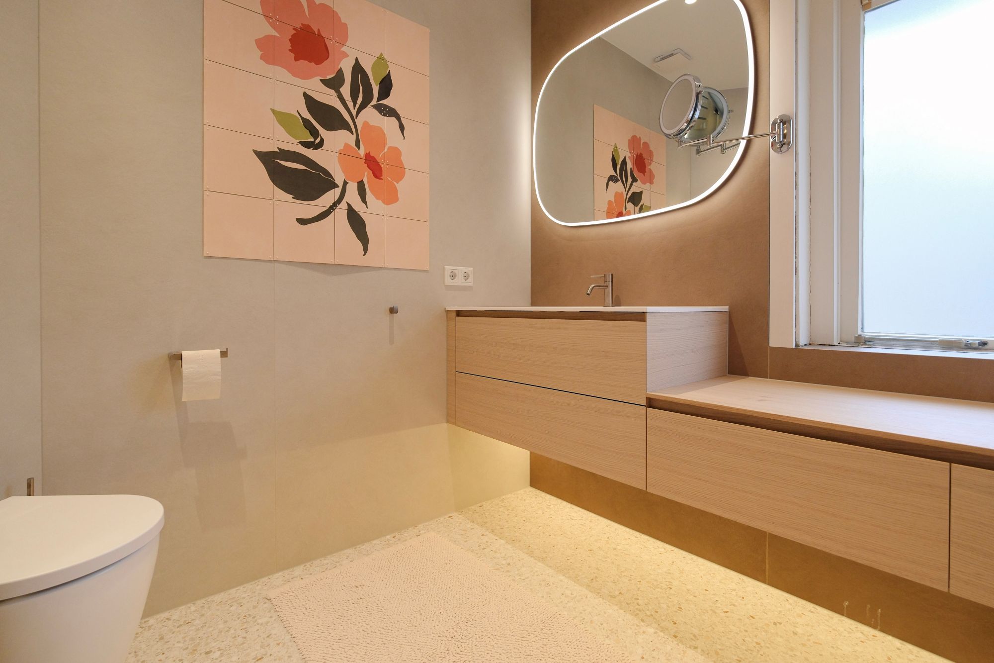 luxe badkamer