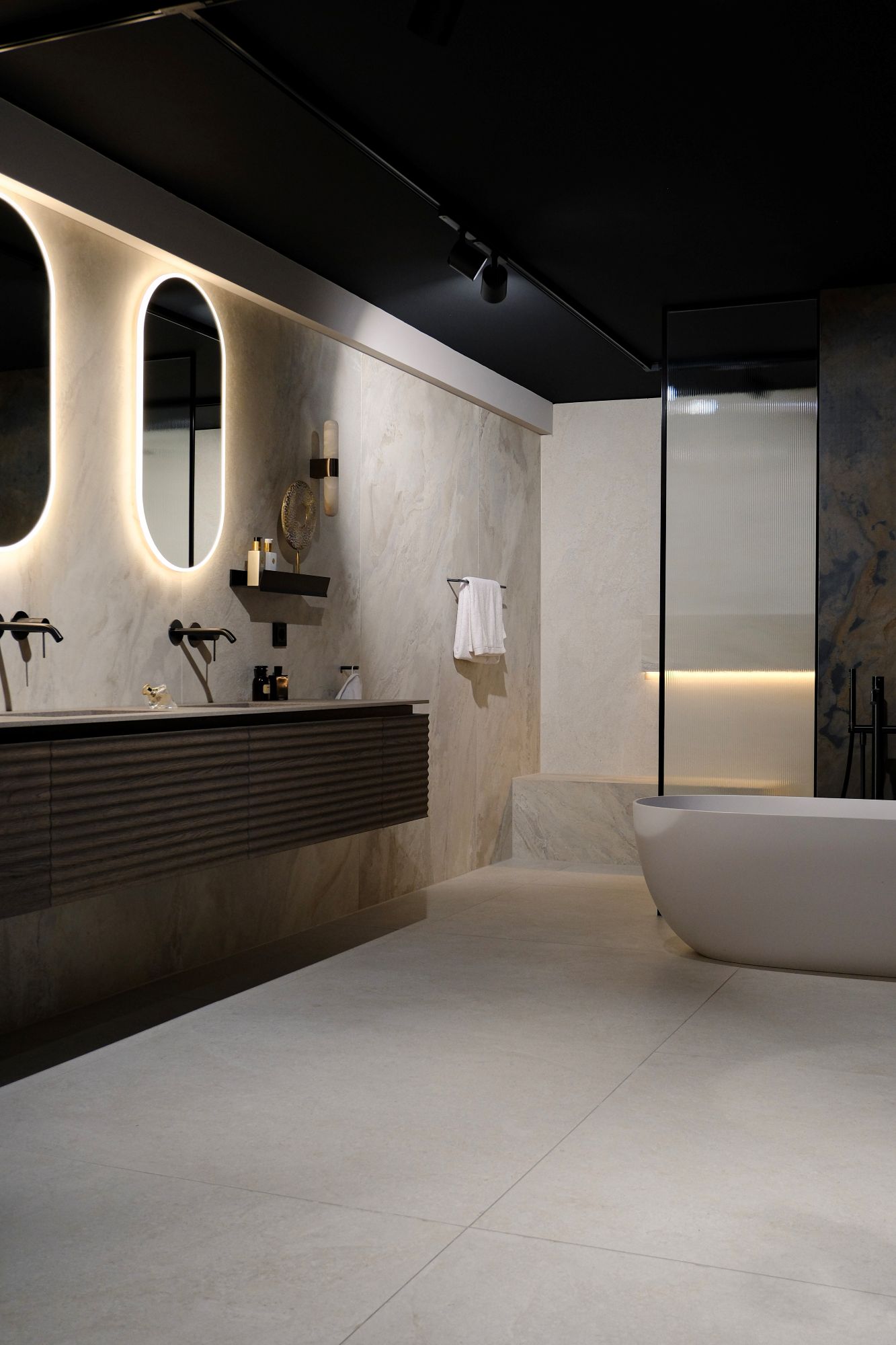 luxe badkamer