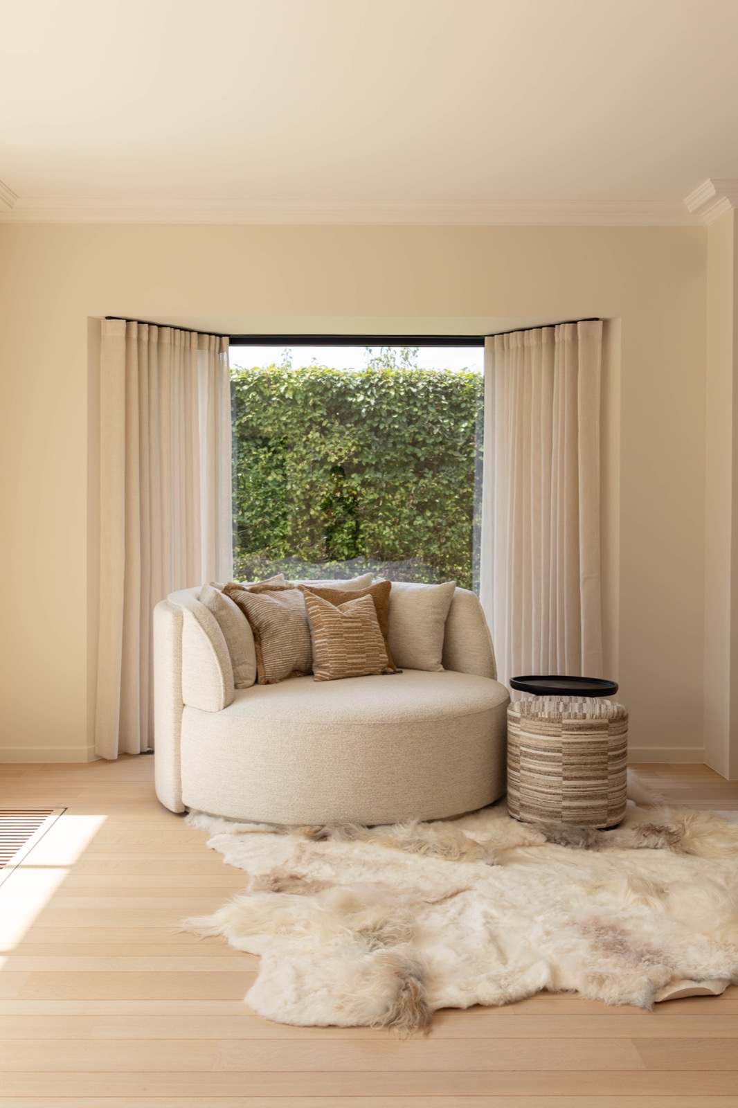 luxe fauteuil