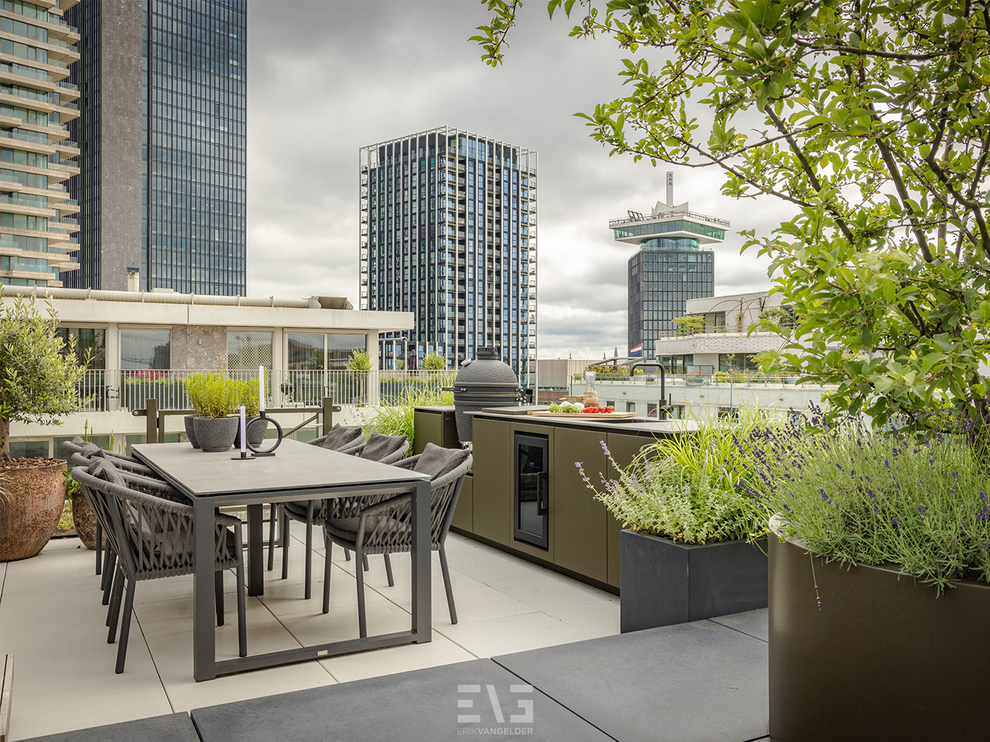 luxe daktuin