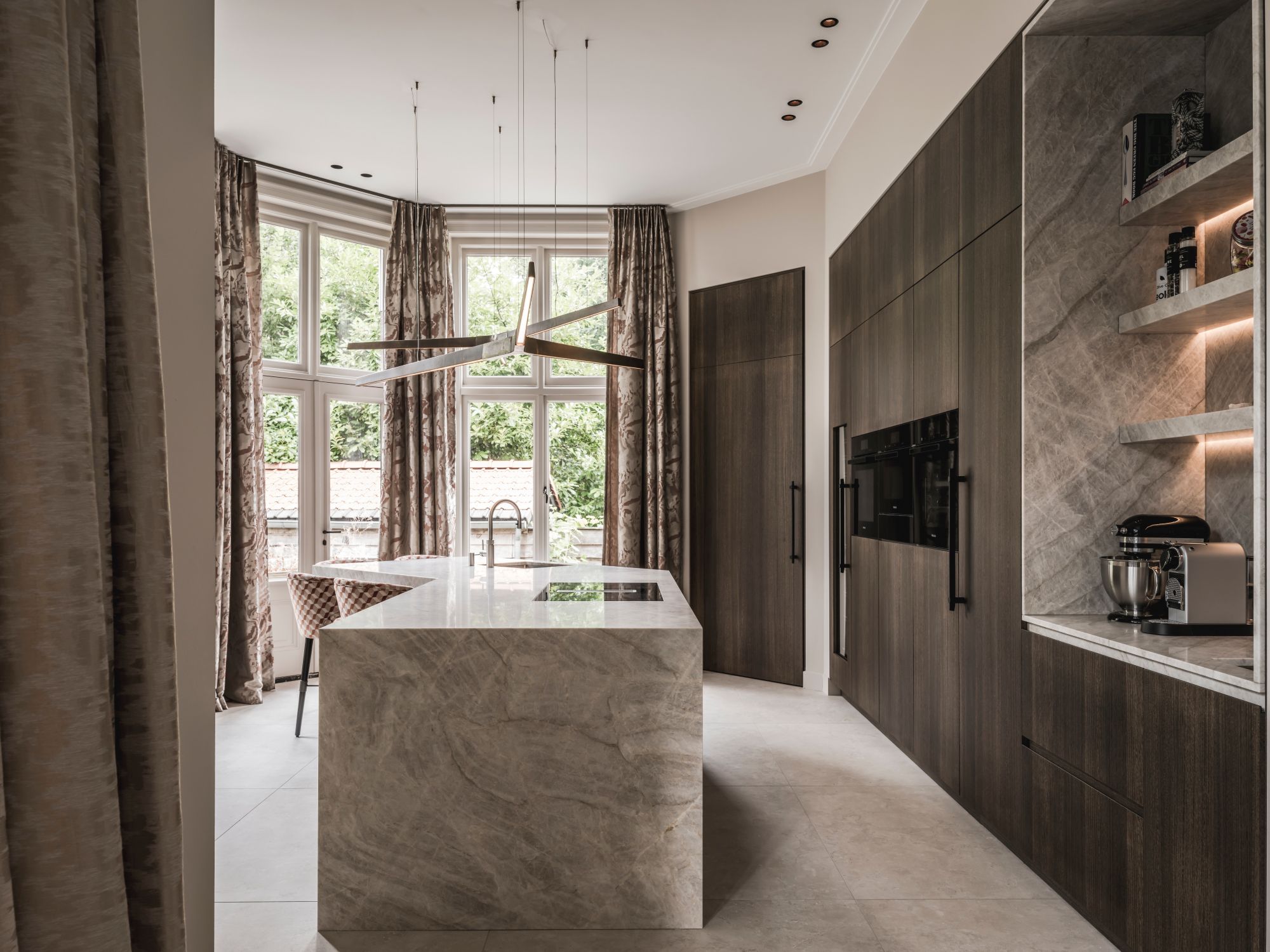 luxe keuken