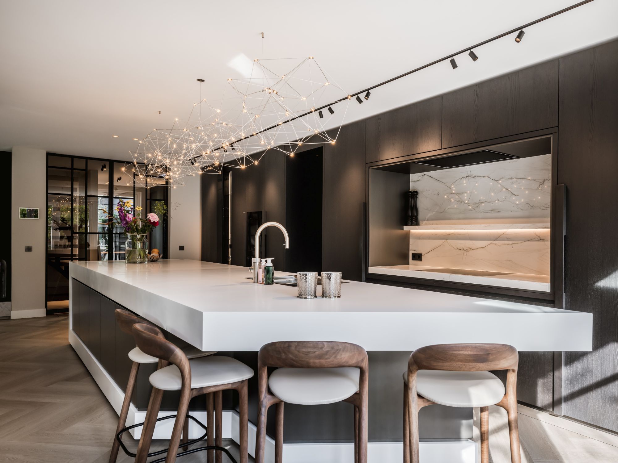 moderne keuken
