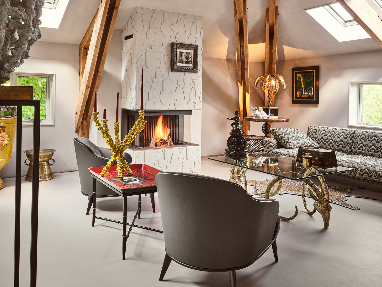 luxe houthaard