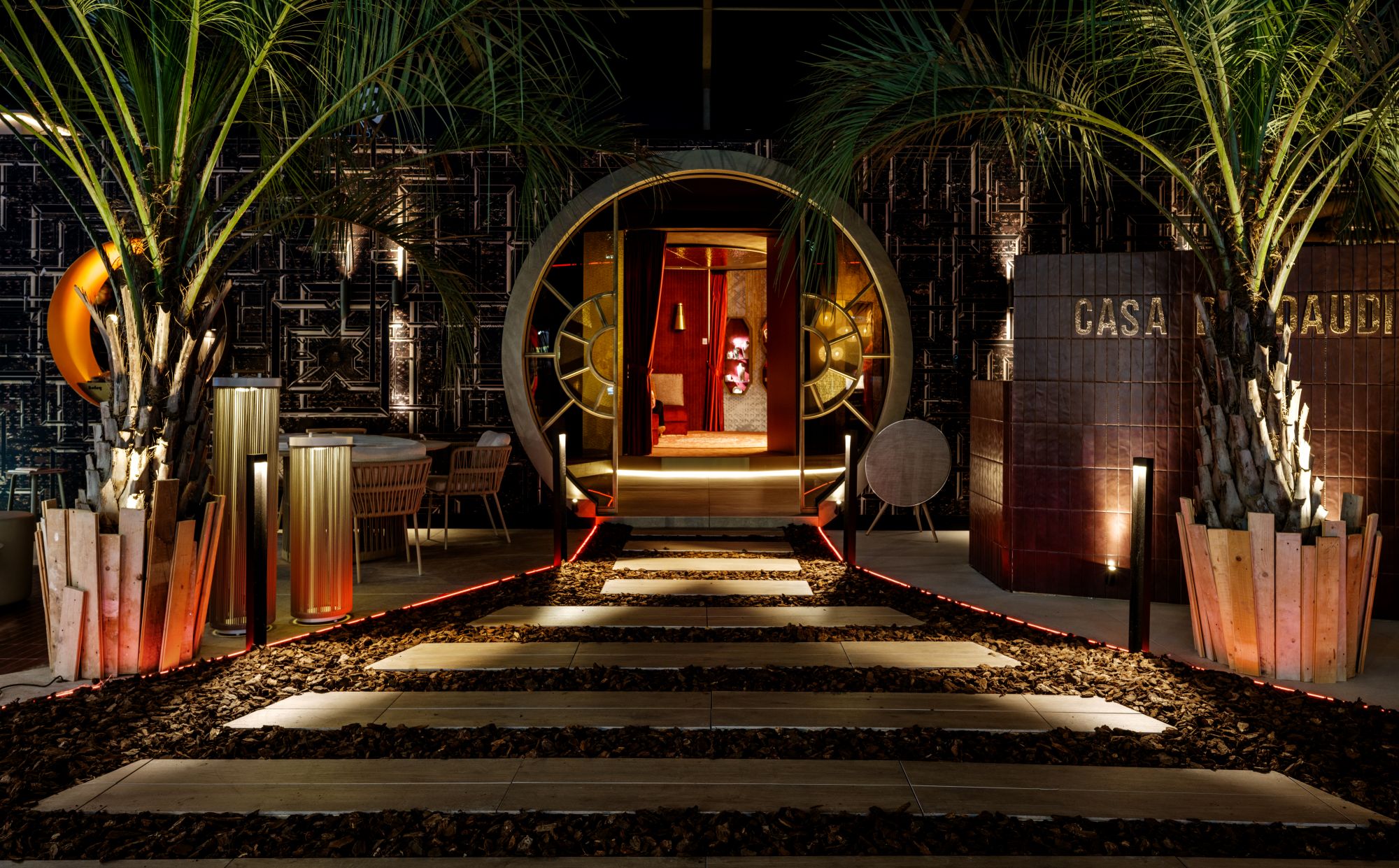 ingang interieurontwerp