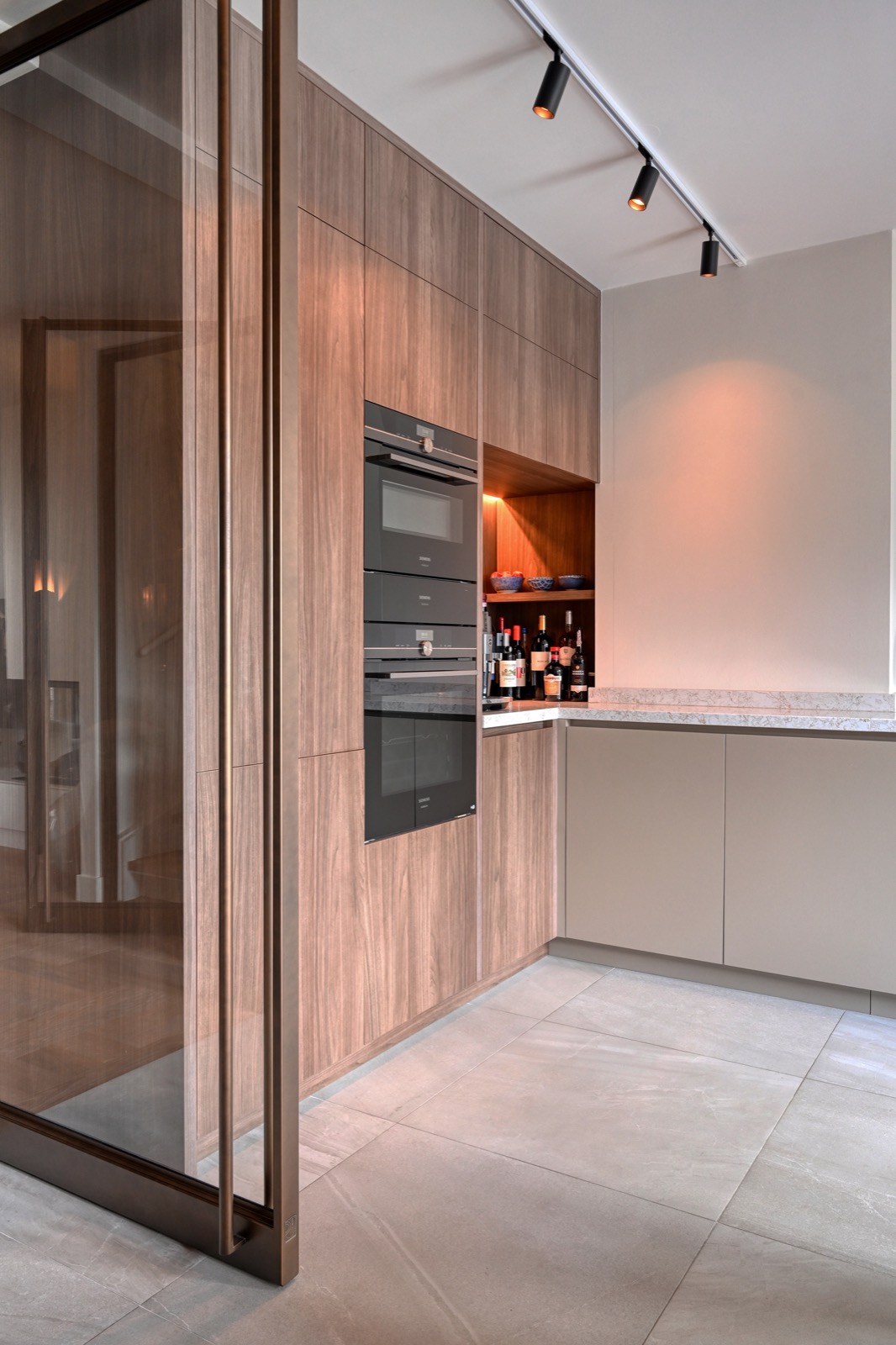 luxe keuken design