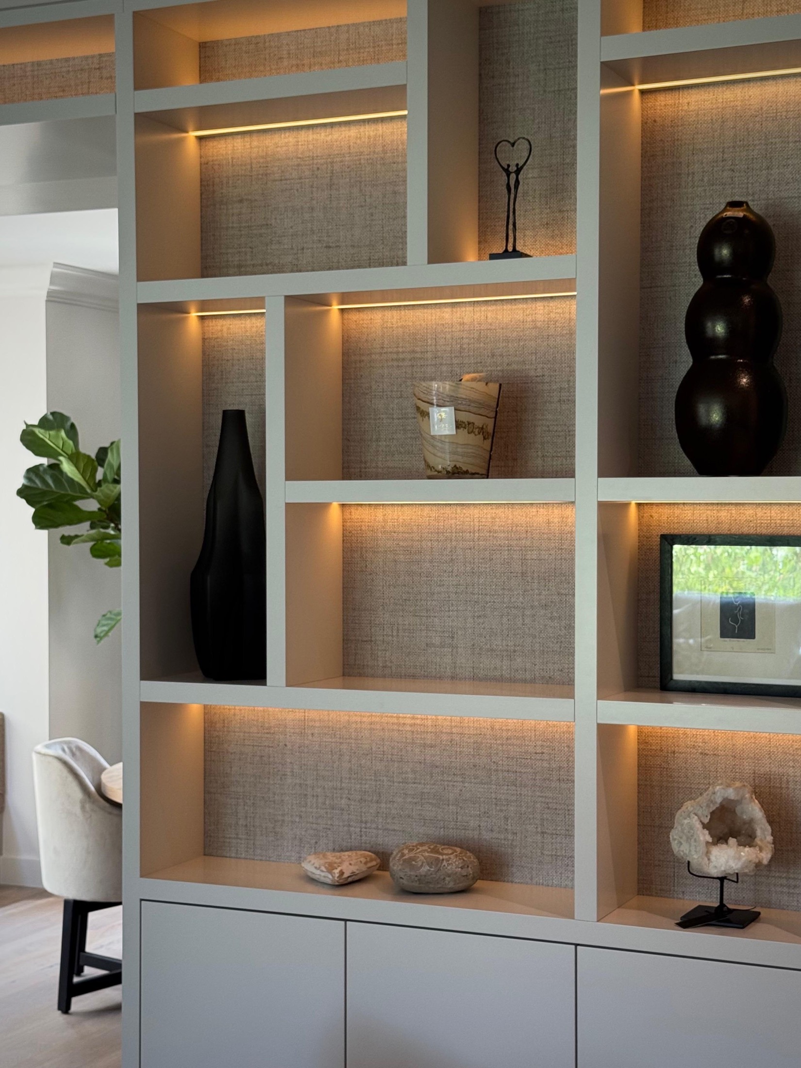 luxe maatwerk kast