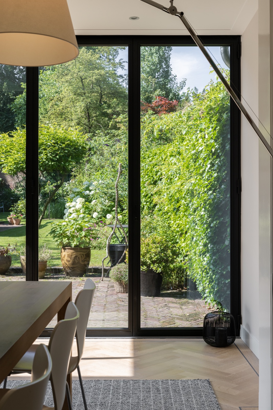 design deuren met glas