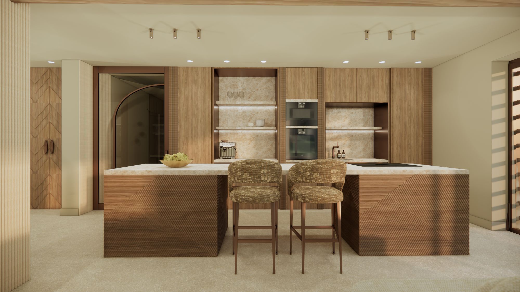 luxe keuken