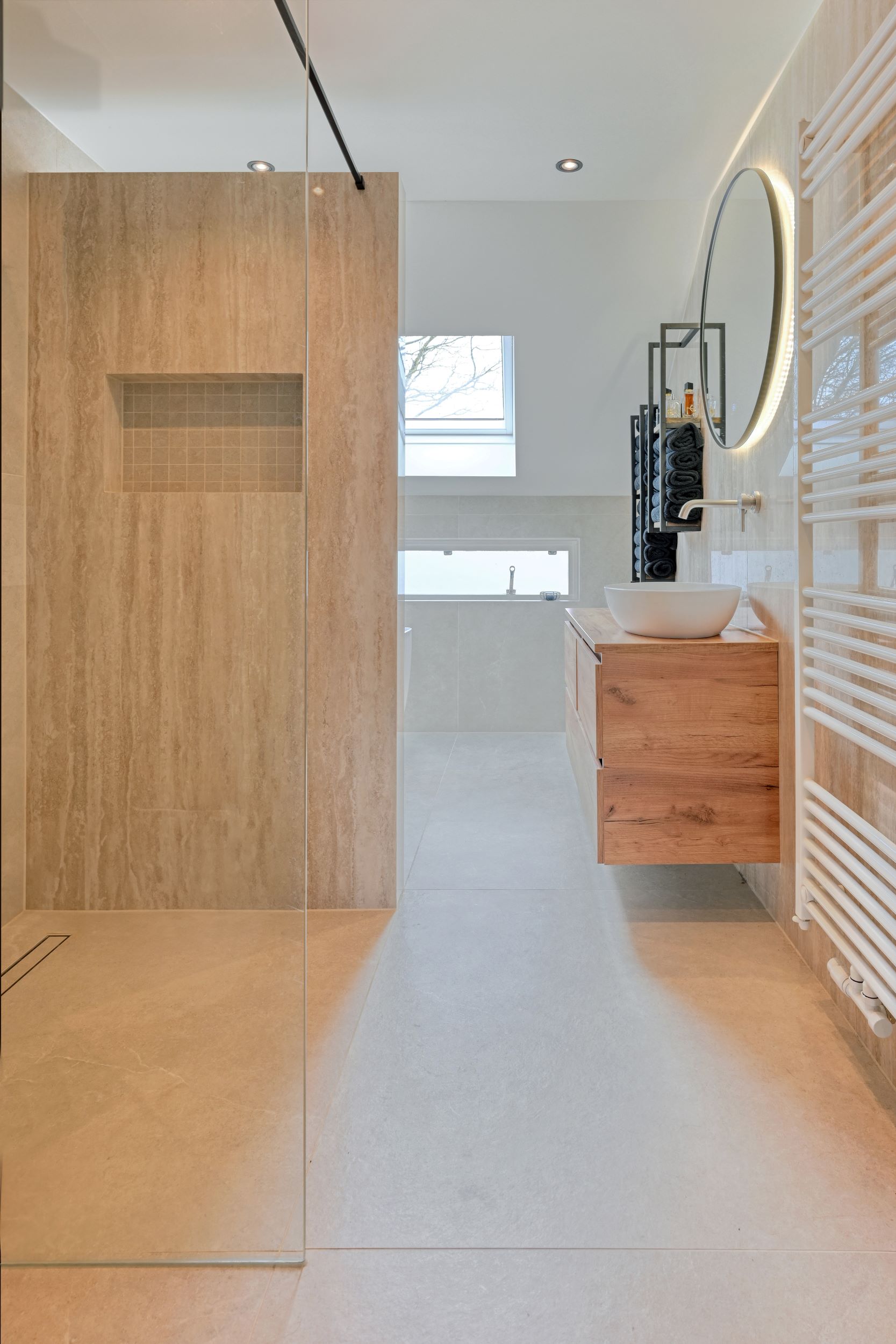 badkamer interieur
