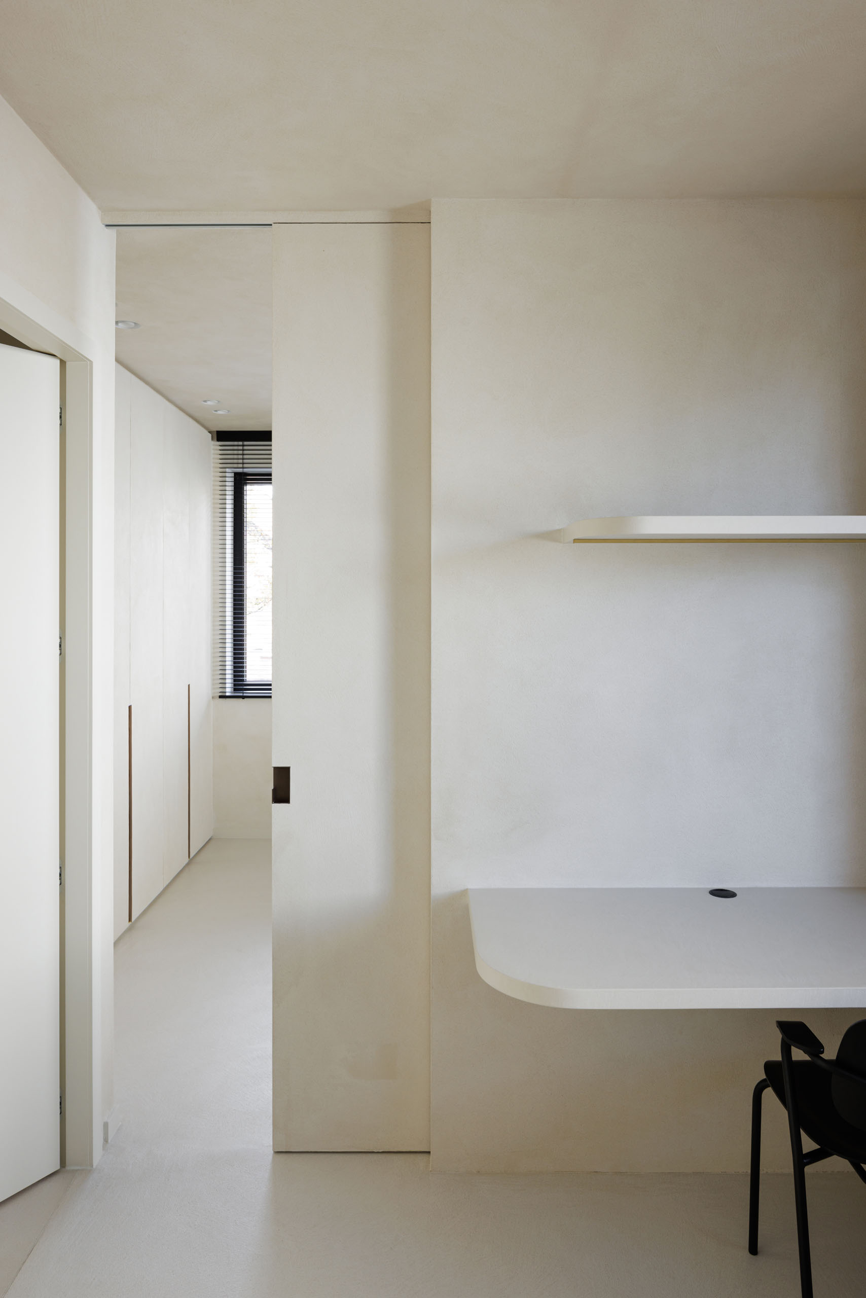 slaapkamer raamdecoratie
