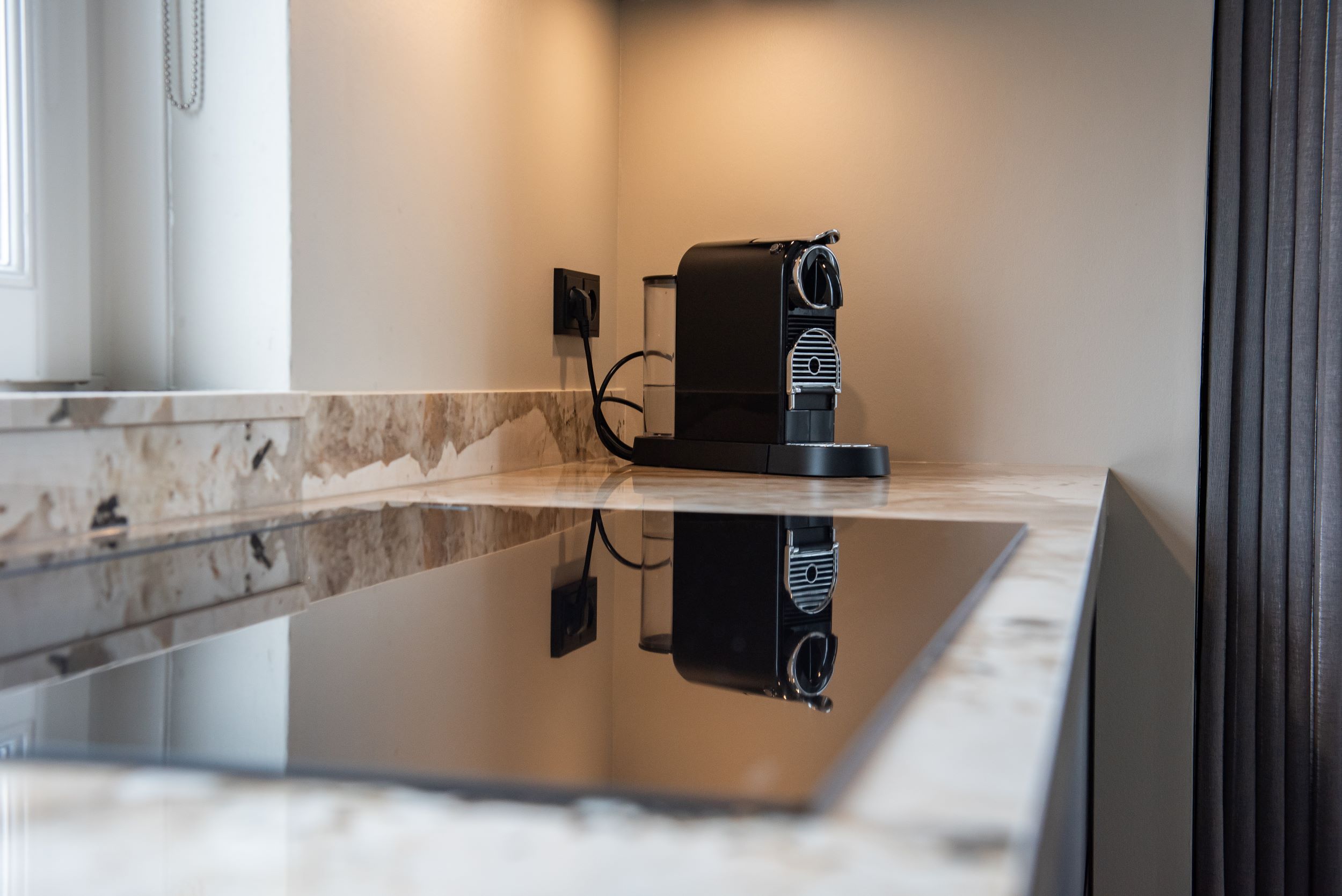 Luxe dekton keukenblad