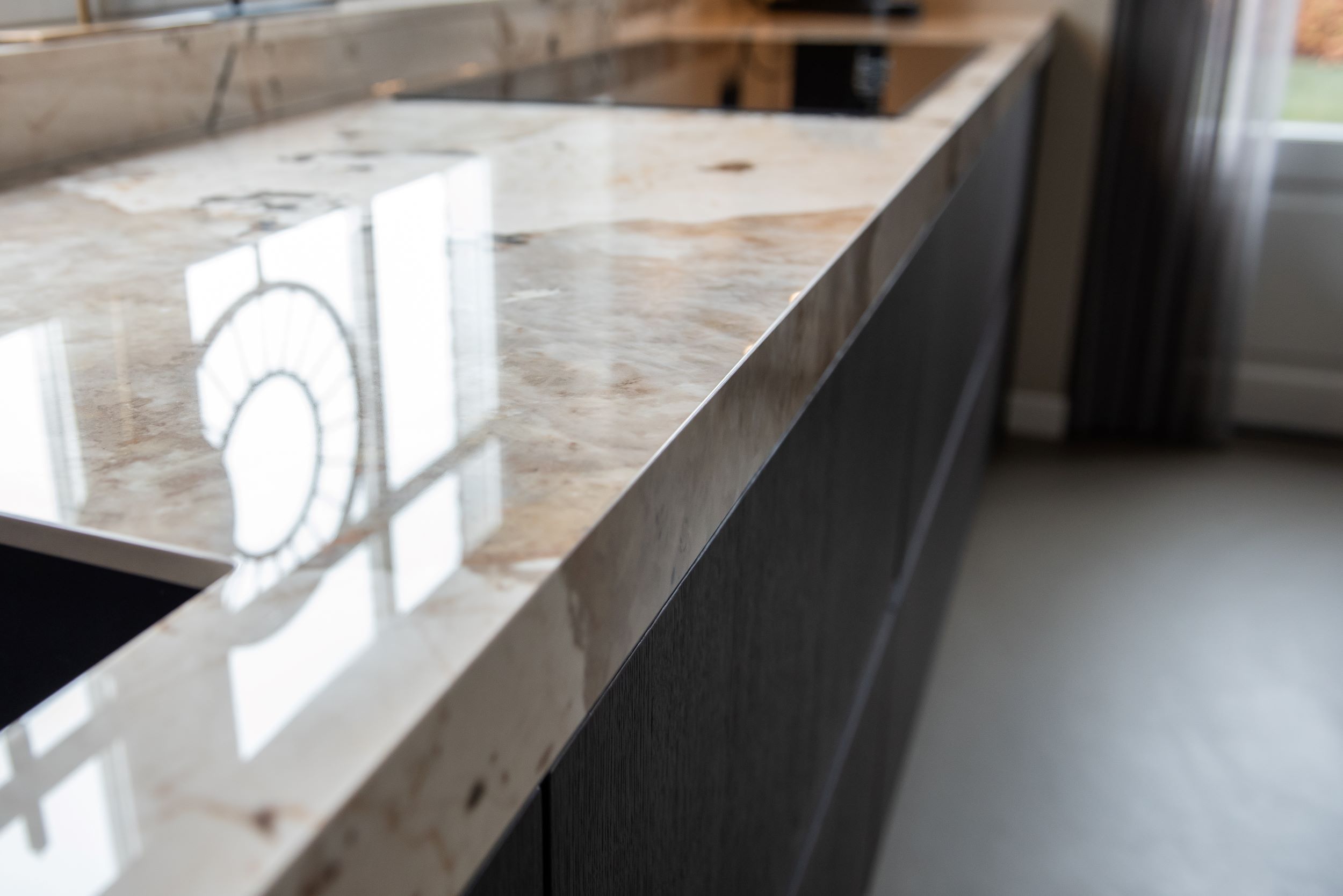 exclusief dekton keukenblad
