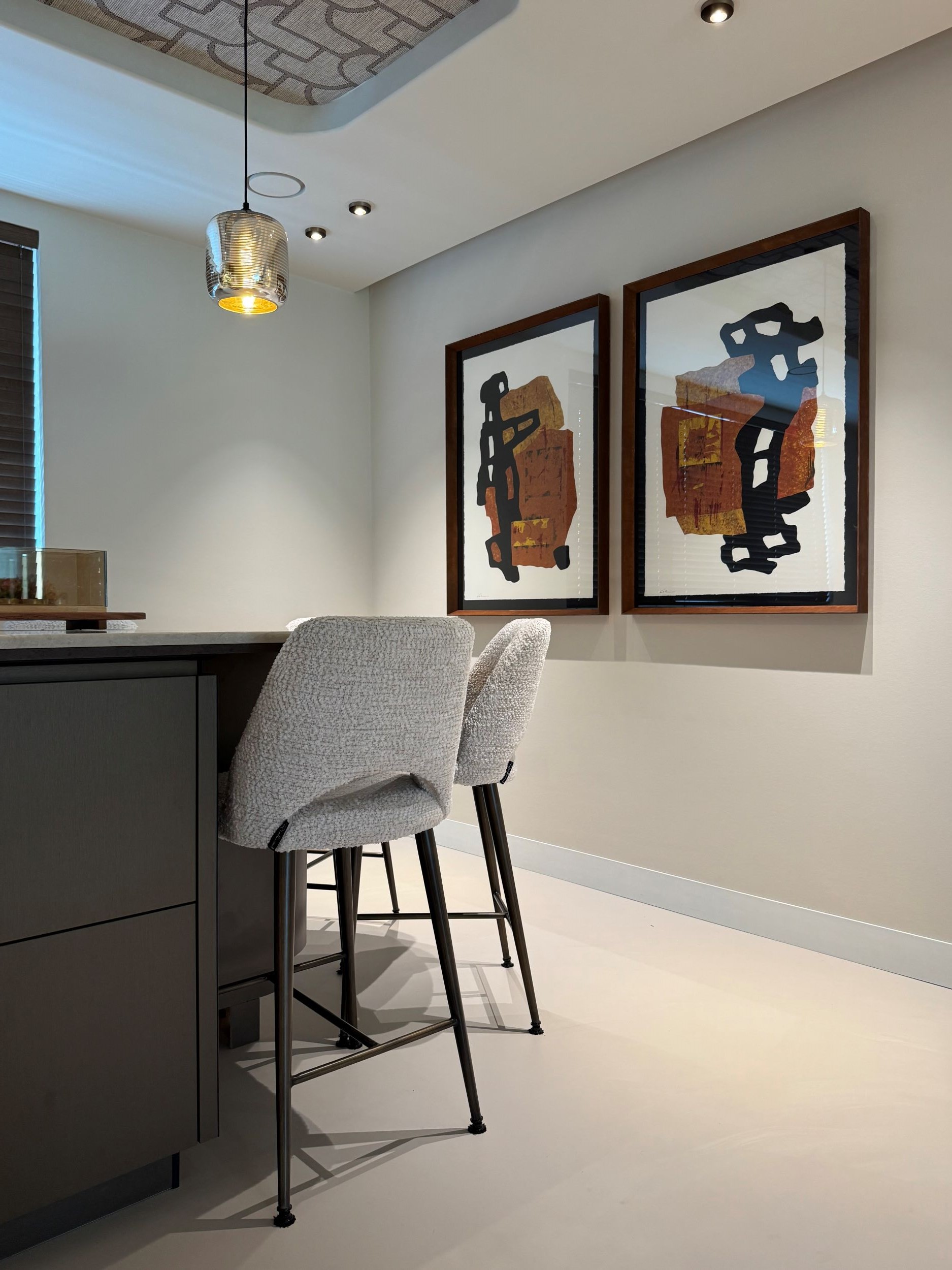 Luxe wandkunst