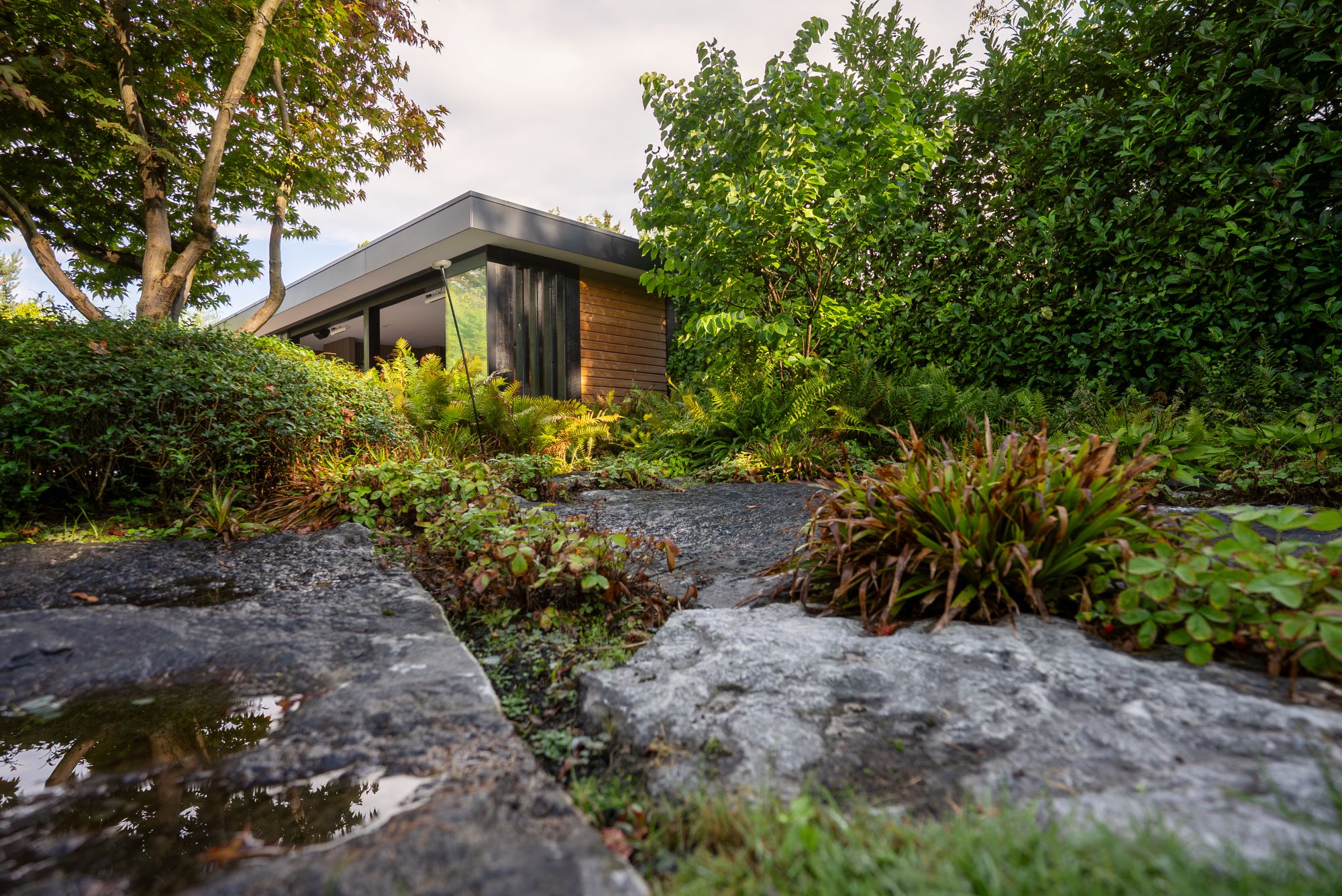 exclusieve design tuin